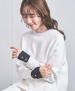 <IRIS 47> Манжеты с бисером/Отстегивающиеся рукава