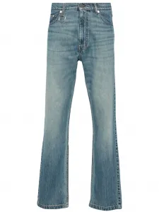 Прямые джинсы Relic Études Studio, синий