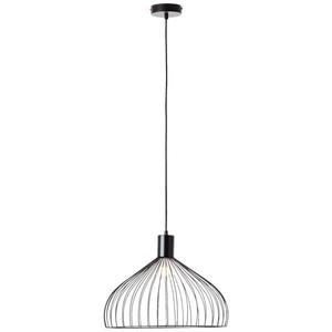 Подвесной светильник LIGHTBOX 212131125 1, 40x40x40 см, черный