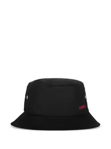 Панама с логотипом AMBUSH, черный