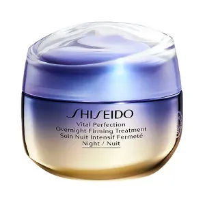 Ночной антивозрастной крем Vital Perfection Overnight Firming Treatment Shiseido, 50 ml