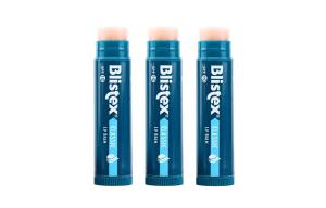 Бальзам для губ с защитой от солнца Bilun Refreshing увлажняющий, питающий и восстанавливающий 1 шт/3 шт BLISTEX