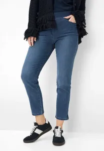 Джинсы style pamina 6/8 зауженного кроя Brax, Stoned Slightly Used