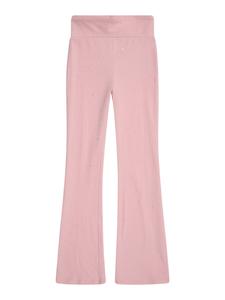 Расклешенные брюки GAP, Rose