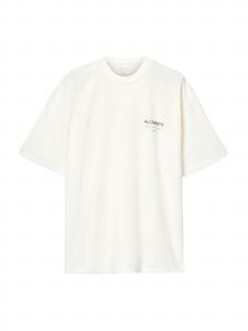 AllSaints Футболка 'Underground' в цвете крем, камел