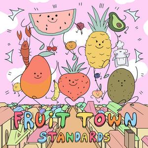 Виниловая пластинка Standards: Fruit Island