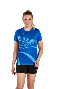 Футболка erima Racing, цвет new royal