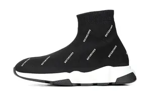 Кроссовки Balenciaga Speed ​​1.0 Kids, черный