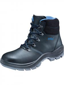 Защитные ботинки ATLAS 3000 Atlas Duo Soft 725 черного цвета