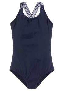 Купальник BENCH, темно-синий