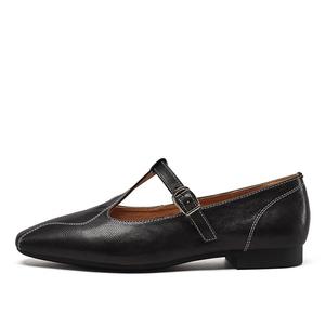 Туфли Мэри Джейн женские Yearcon, черный