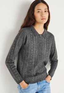 Кардиган Pepe Jeans ELAINE CARDIGAN, Marl Grey/Grey