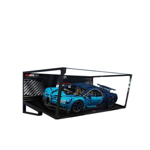 Конструктор Bugatti Technology Mechanical Set Bugatti Wuling Racing, 3599 деталей, 42083 LEGO