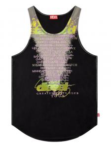 Майка T-Shan Diesel, черный