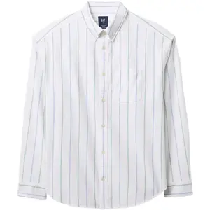 Мужская рубашка GAP, белый