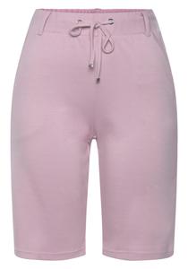 Обычные брюки LASCANA, розовый