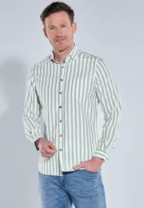 Langarm nanteil shirt Engbers Germany, Hellgruen