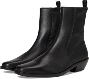 Ботинки Madewell Idris Stretch Boot, цвет True Black