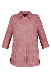 Ulla Popken Рубашка в ржаво-красном цвете
