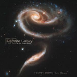Виниловая пластинка LP Remote Galaxy - Flint Juventino Beppe