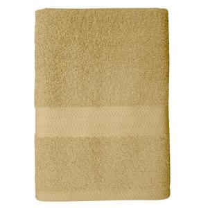 Твердое банное полотенце, простыня, полотенце для рук или мочалка The Big One, цвет Butter Yellow