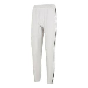 Брюки qualifier run 2.0 pants 'light grey' Under Armour, серый