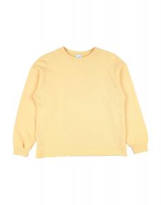 Толстовка Le Petit Coco, желтый