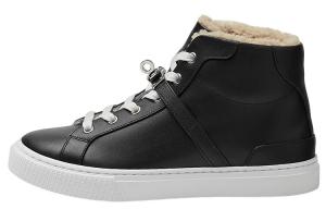 Кроссовки для скейтбординга Daydream женские, высокие, черные Hermes