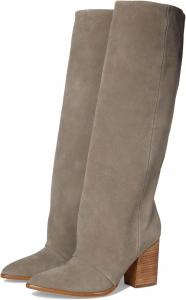 Ботинки Nine West Chicke, цвет Taupe Suede