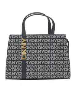 Стильная сумка через плечо. Dkny, черный