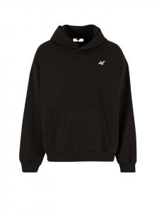 Толстовка DEF, цвет jet black washed