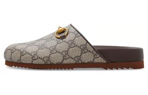 Сандалии GUCCI Closed Toe Slippers Women's