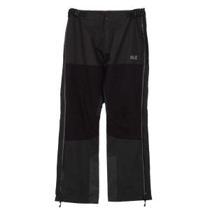 Брюки Jack Wolfskin Hose The Humboldt Pants, черный