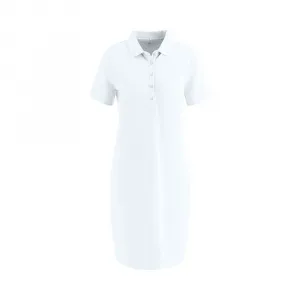 Поло с коротким рукавом Fynch Hatton 25076704, белый