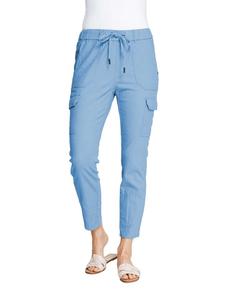 Тканевые брюки ZHRILL, синий