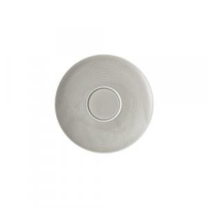 Блюдце Thomas, 18x2,4 см, серый