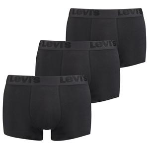 Боксеры Levi´s Premium 3 шт, черный