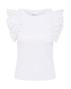 Блуза KAREN BY SIMONSEN, белый