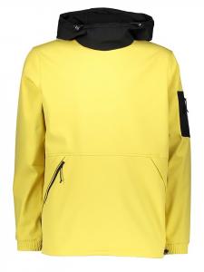 Куртка софтшелл SPYDER Riding, желтый