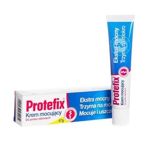 Крем экстрасильной фиксации, 47 г Protefix