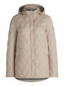 Betty Barclay Зимняя куртка в бежевом цвете