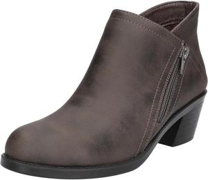 Женские ботильоны Morgana от Easy Street, Brown Matte