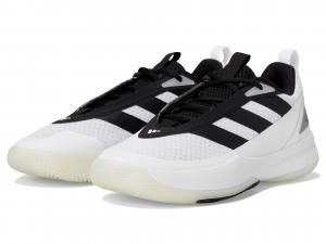 Кроссовки Unisex adidas Front Court, цвет White/Black/White