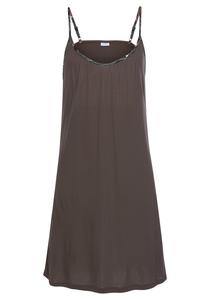 LASCANA Пеньюар в цвете Chocolate