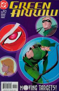 Green Arrow (2nd Series), Edition# 41 (DC)