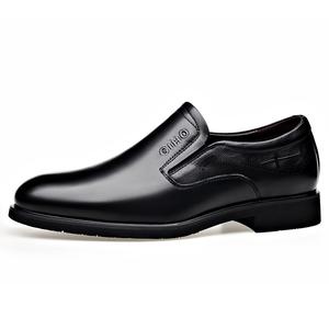 Туфли мужские низкие GIHO, Black