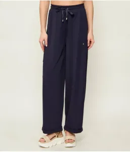 Спортивные штаны relaxed fit Liu Jo Sport, темно-синий