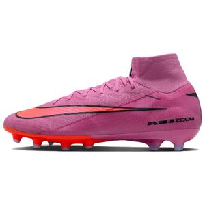 Nike Футбольные бутсы Mercurial Superfly 10 Elite, унисекс, розовые