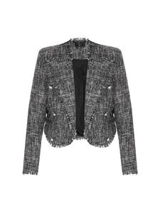 Faina Женский пиджак черного цвета