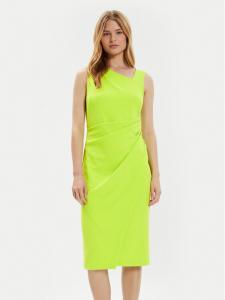 Платье стандартного кроя Joseph Ribkoff, зеленый